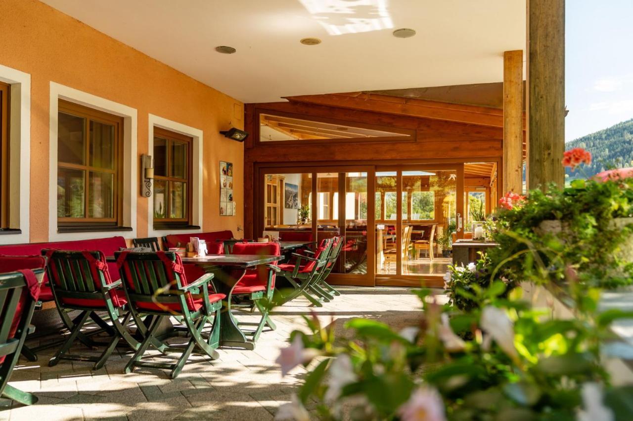 Familienhotel Unterreith Forstau  Bagian luar foto