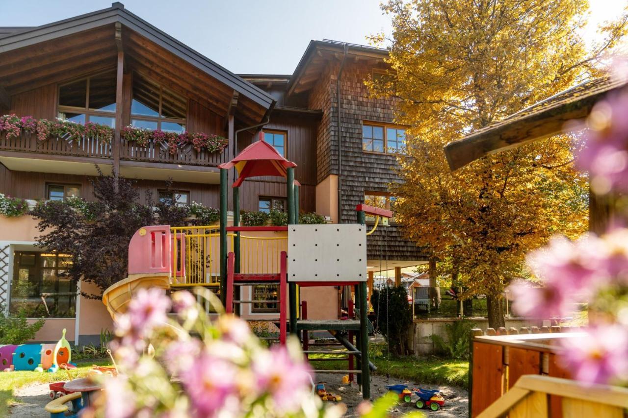 Familienhotel Unterreith Forstau  Bagian luar foto
