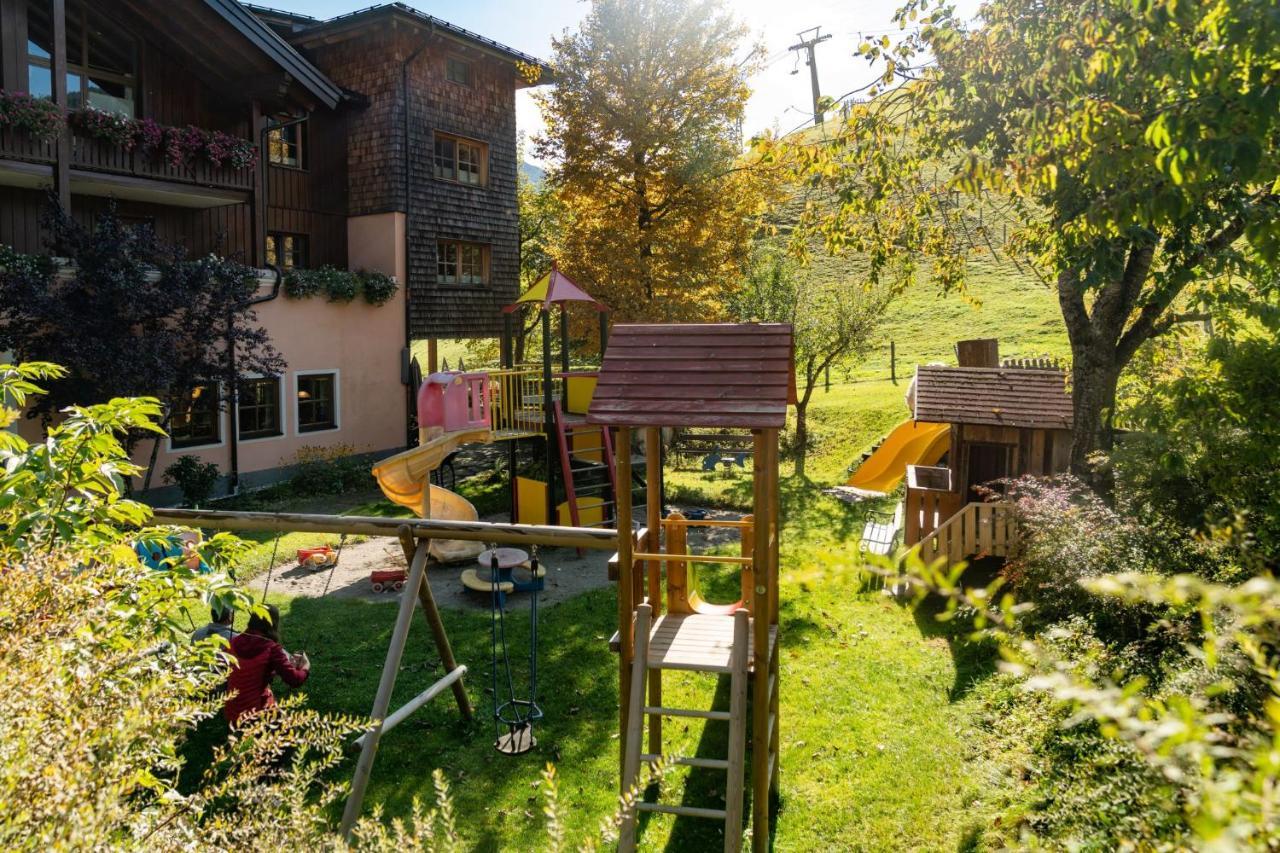 Familienhotel Unterreith Forstau  Bagian luar foto