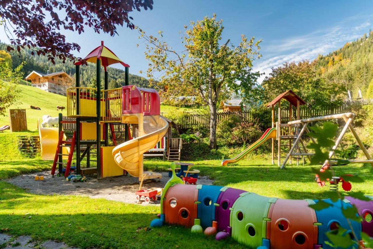 Familienhotel Unterreith Forstau  Bagian luar foto