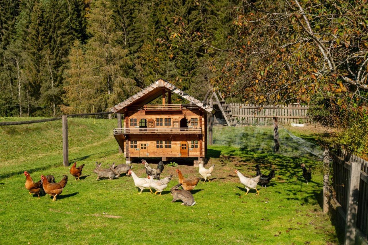Familienhotel Unterreith Forstau  Bagian luar foto