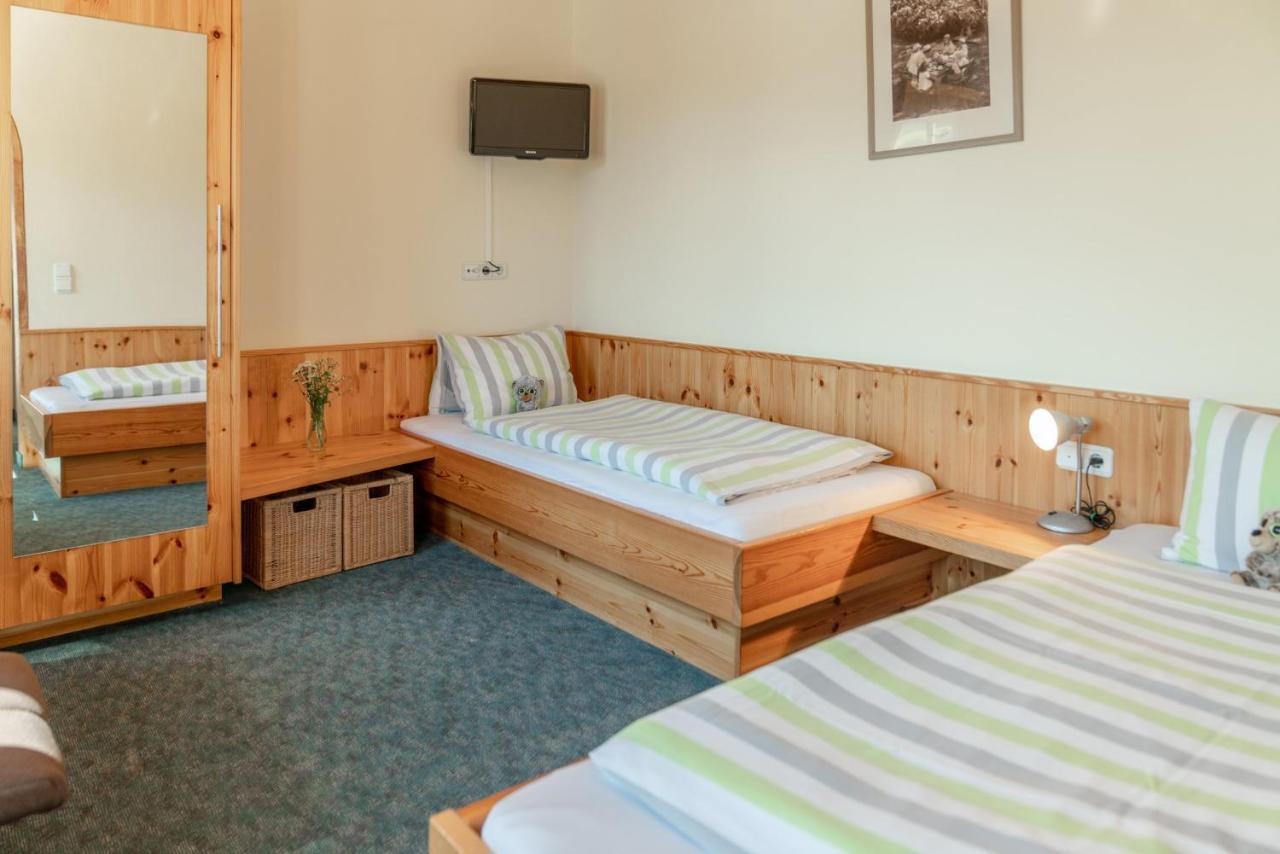 Familienhotel Unterreith Forstau  Bagian luar foto