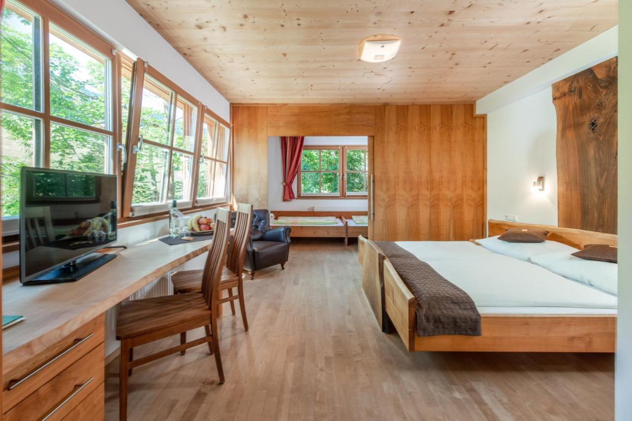 Familienhotel Unterreith Forstau  Bagian luar foto