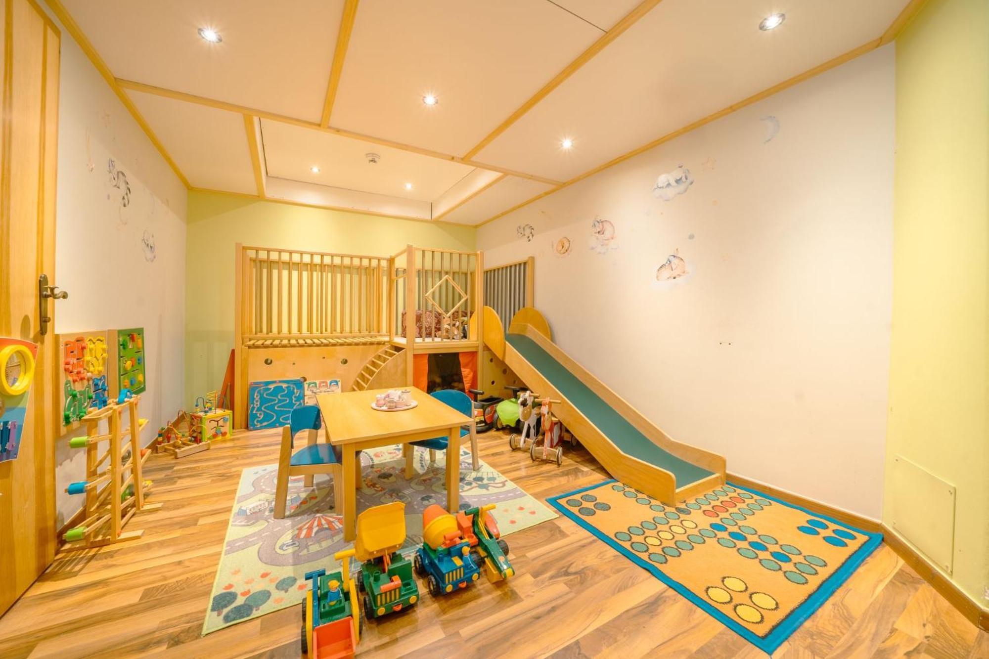 Familienhotel Unterreith Forstau  Bagian luar foto