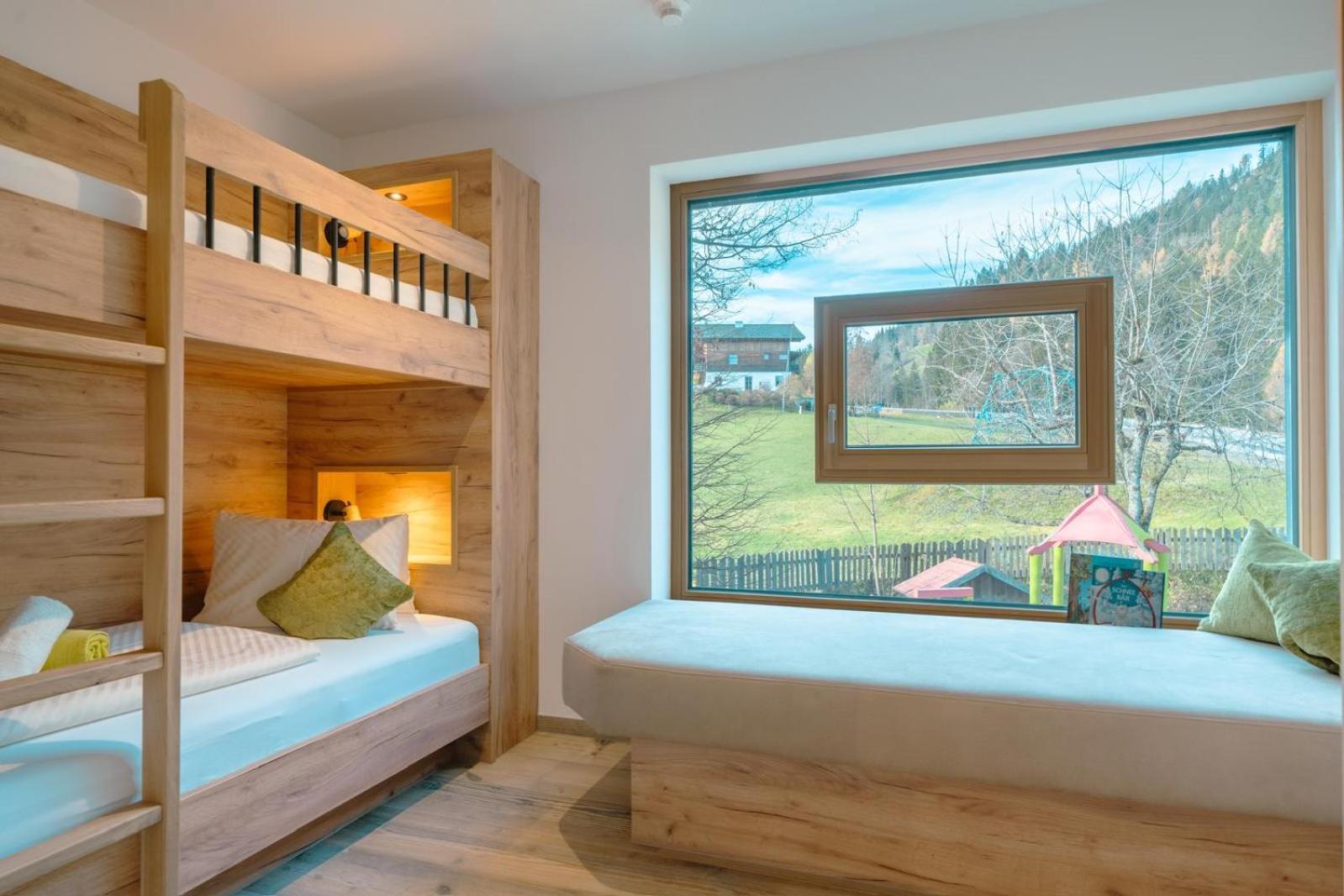 Familienhotel Unterreith Forstau  Bagian luar foto