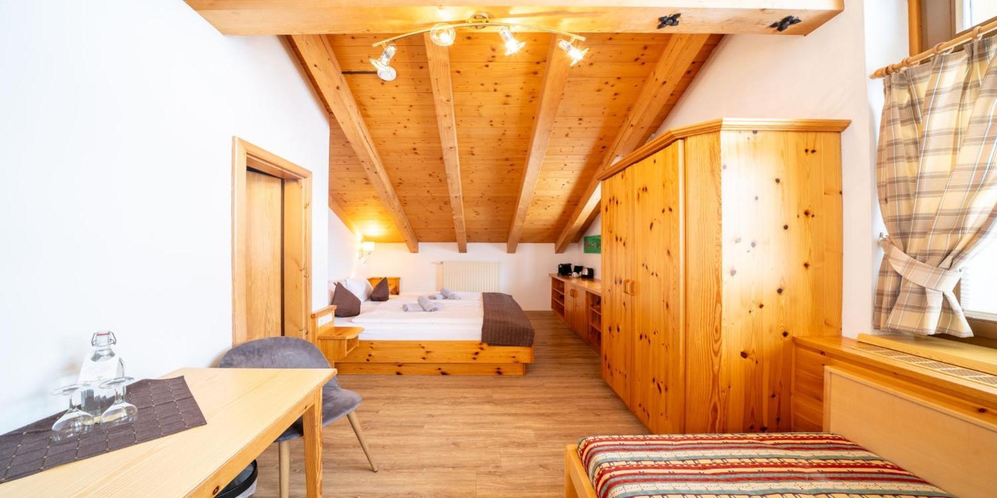 Familienhotel Unterreith Forstau  Bagian luar foto