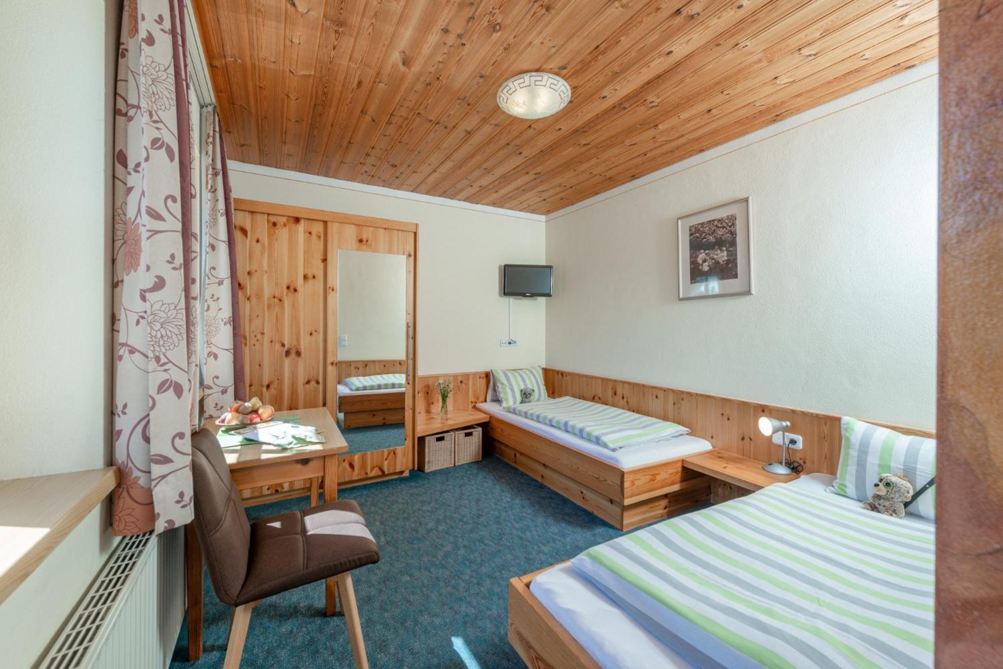 Familienhotel Unterreith Forstau  Bagian luar foto