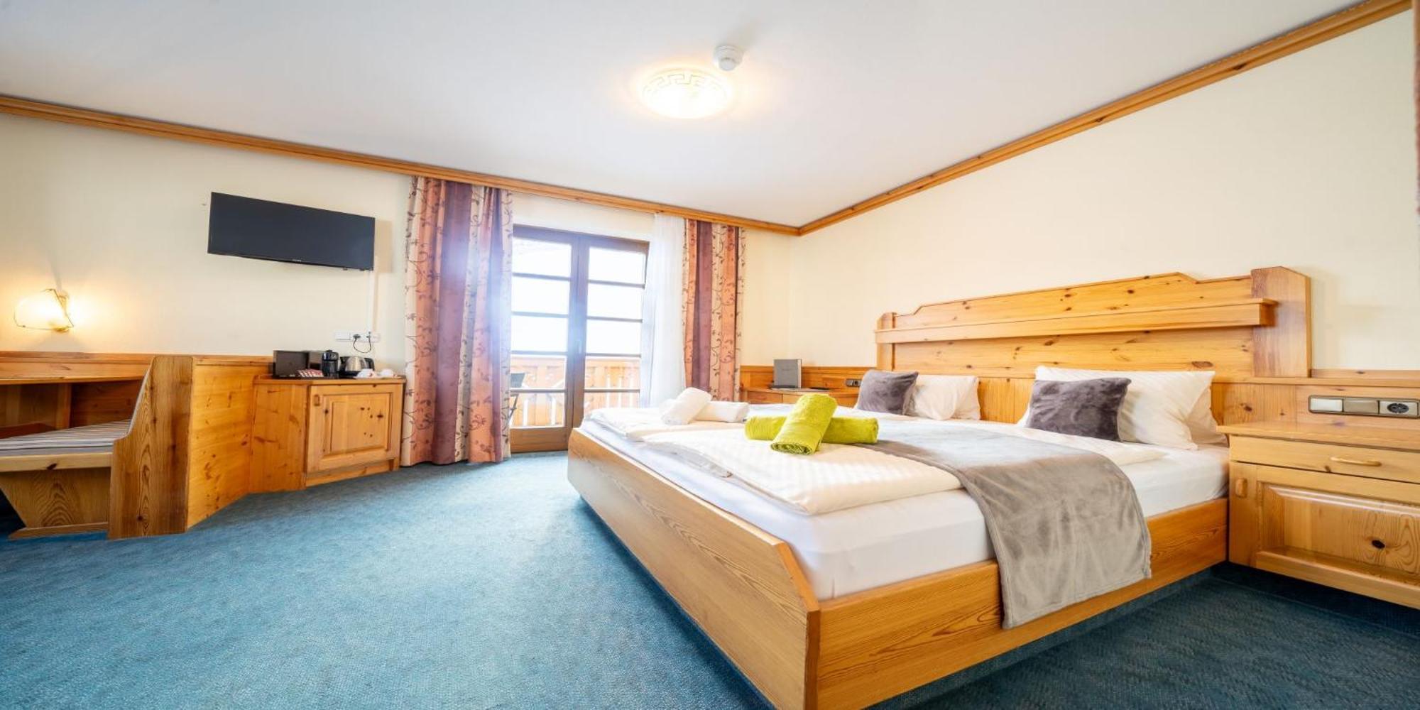 Familienhotel Unterreith Forstau  Bagian luar foto