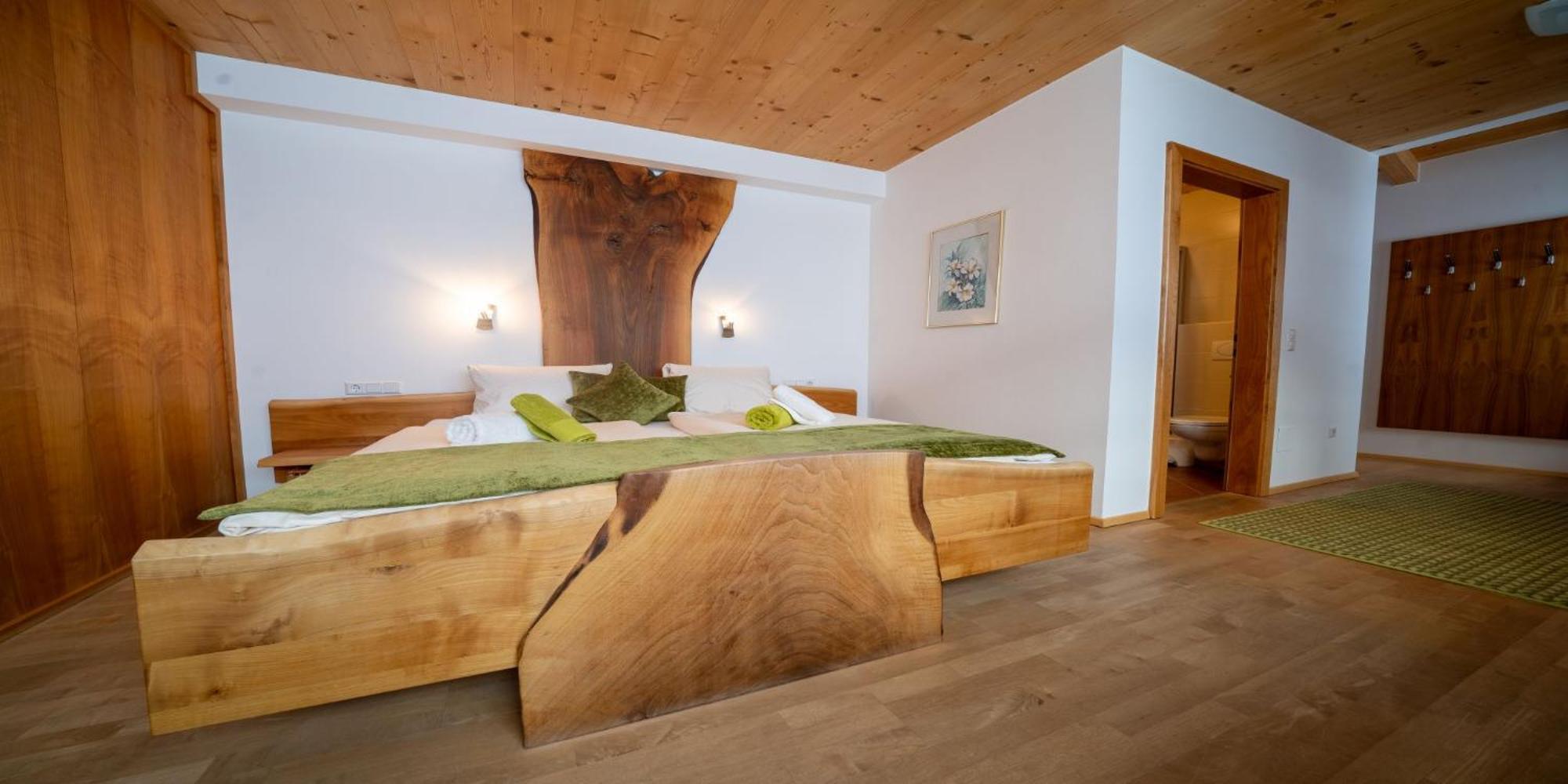 Familienhotel Unterreith Forstau  Bagian luar foto