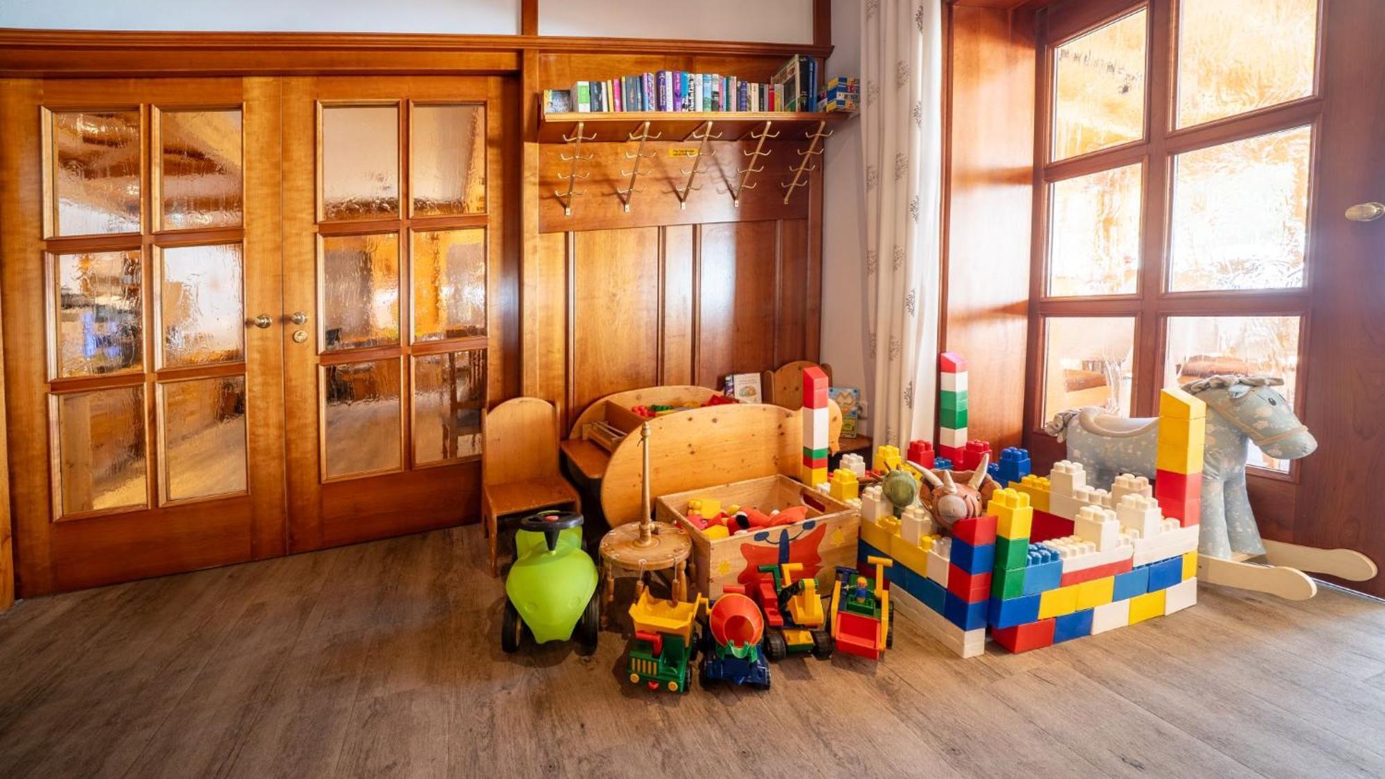 Familienhotel Unterreith Forstau  Bagian luar foto