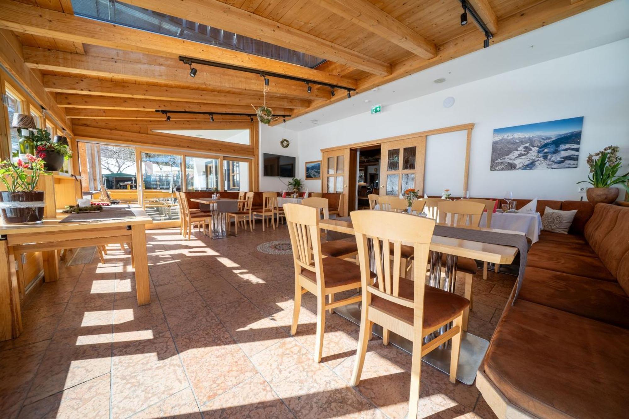 Familienhotel Unterreith Forstau  Bagian luar foto