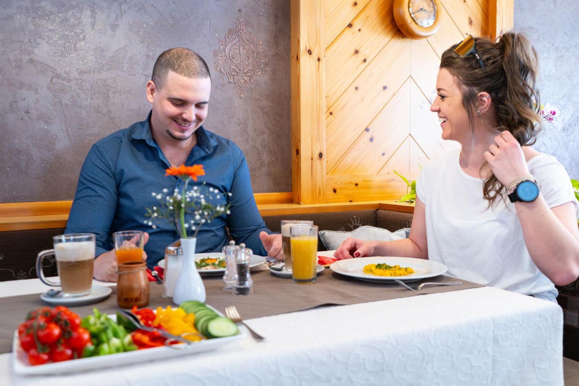 Familienhotel Unterreith Forstau  Bagian luar foto