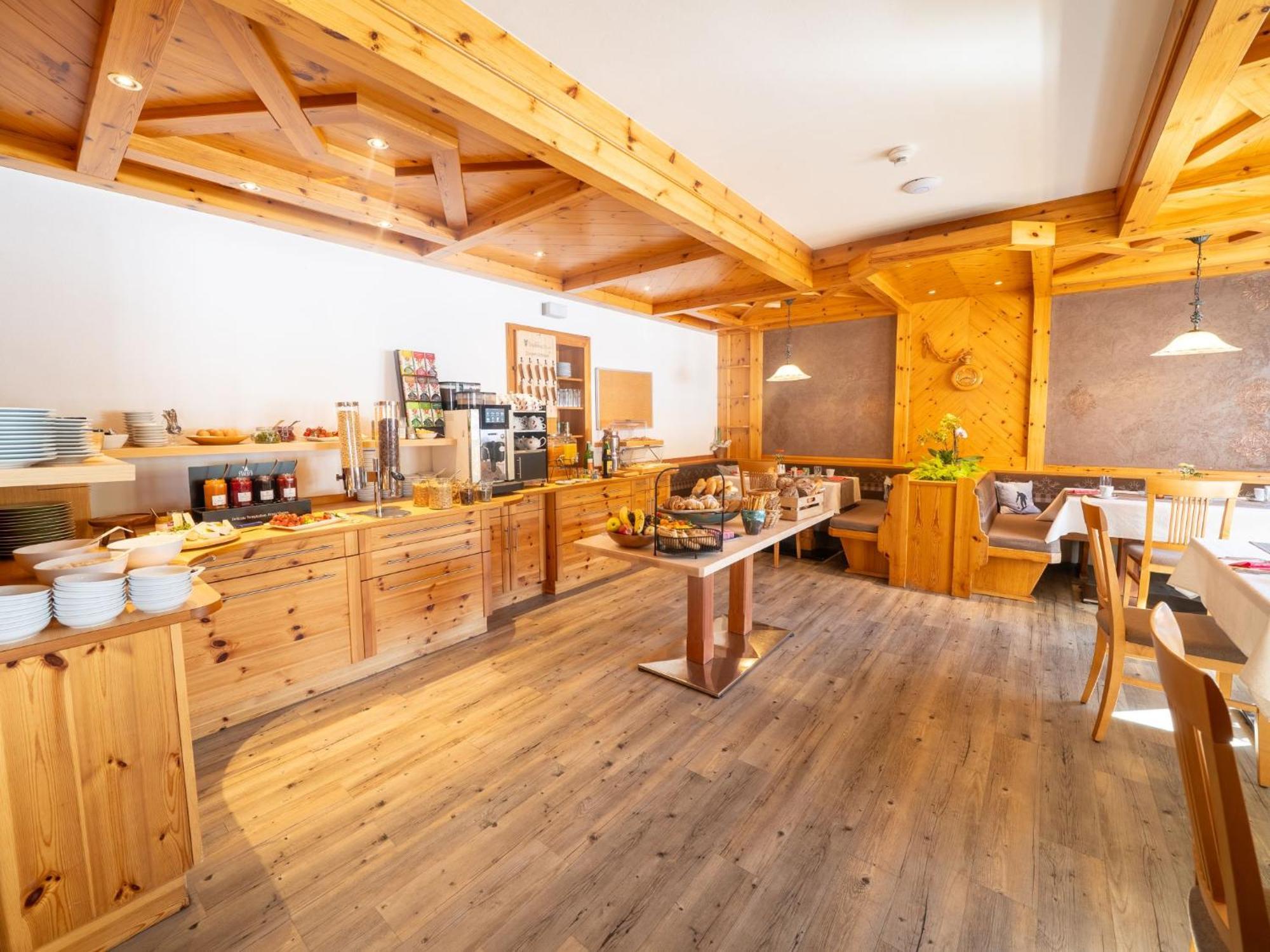 Familienhotel Unterreith Forstau  Bagian luar foto