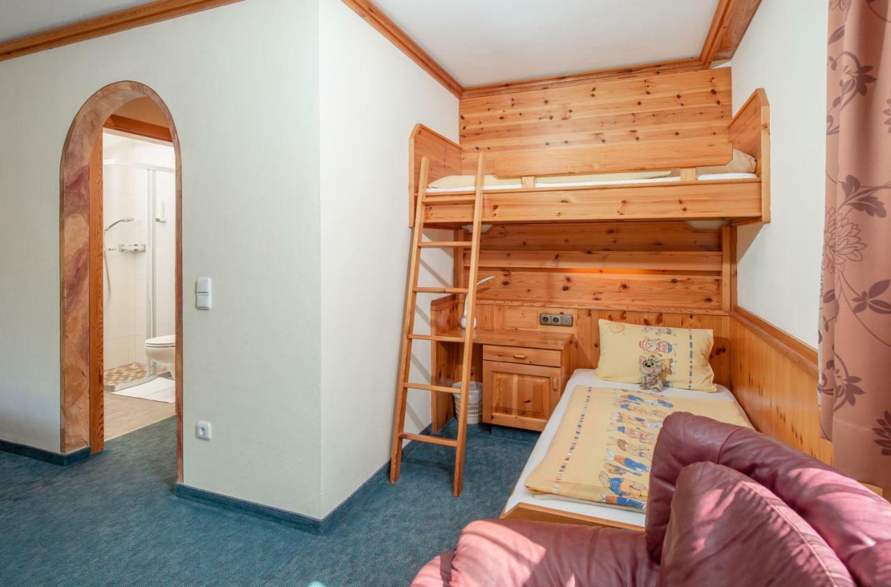 Familienhotel Unterreith Forstau  Bagian luar foto